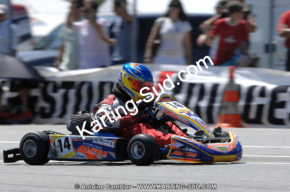30 & 31/07/2011 : Championnat de France Minime – Cadet – Nationale à Muret (Photos Antoine Camblor) 2011 — karting
