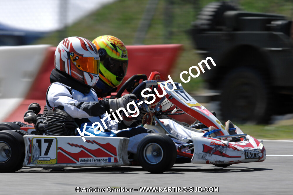 30 & 31/07/2011 : Championnat de France Minime – Cadet – Nationale à Muret (Photos Antoine Camblor) 2011 — karting