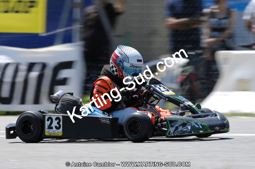 30 & 31/07/2011 : Championnat de France Minime – Cadet – Nationale à Muret (Photos Antoine Camblor) 2011 — karting