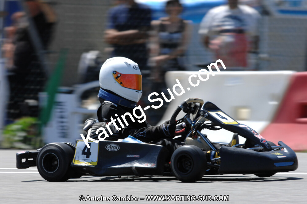 30 & 31/07/2011 : Championnat de France Minime – Cadet – Nationale à Muret (Photos Antoine Camblor) 2011 — karting