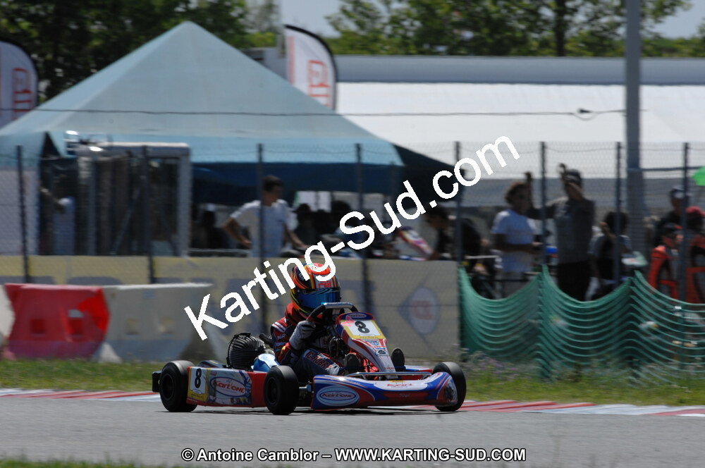 30 & 31/07/2011 : Championnat de France Minime – Cadet – Nationale à Muret (Photos Antoine Camblor) 2011 — karting