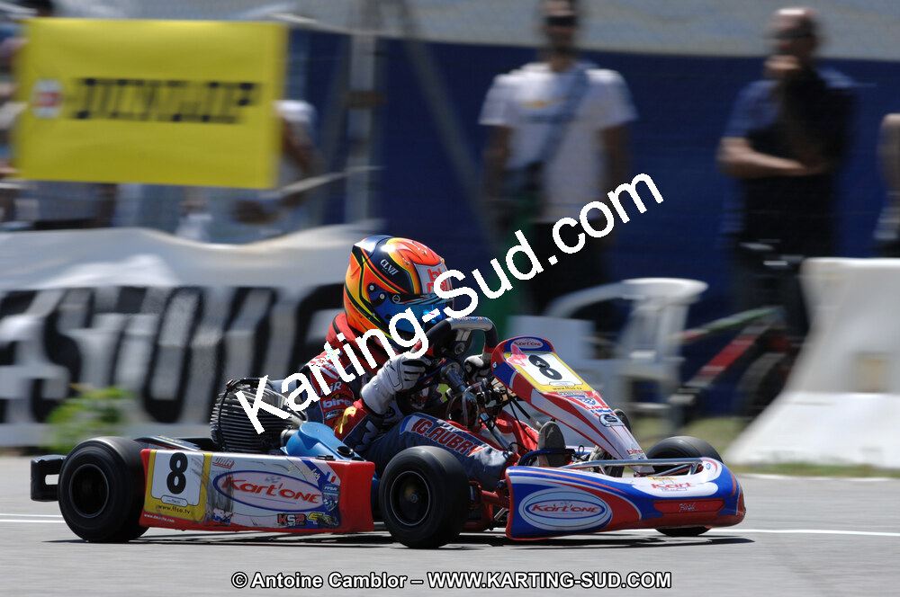 30 & 31/07/2011 : Championnat de France Minime – Cadet – Nationale à Muret (Photos Antoine Camblor) 2011 — karting