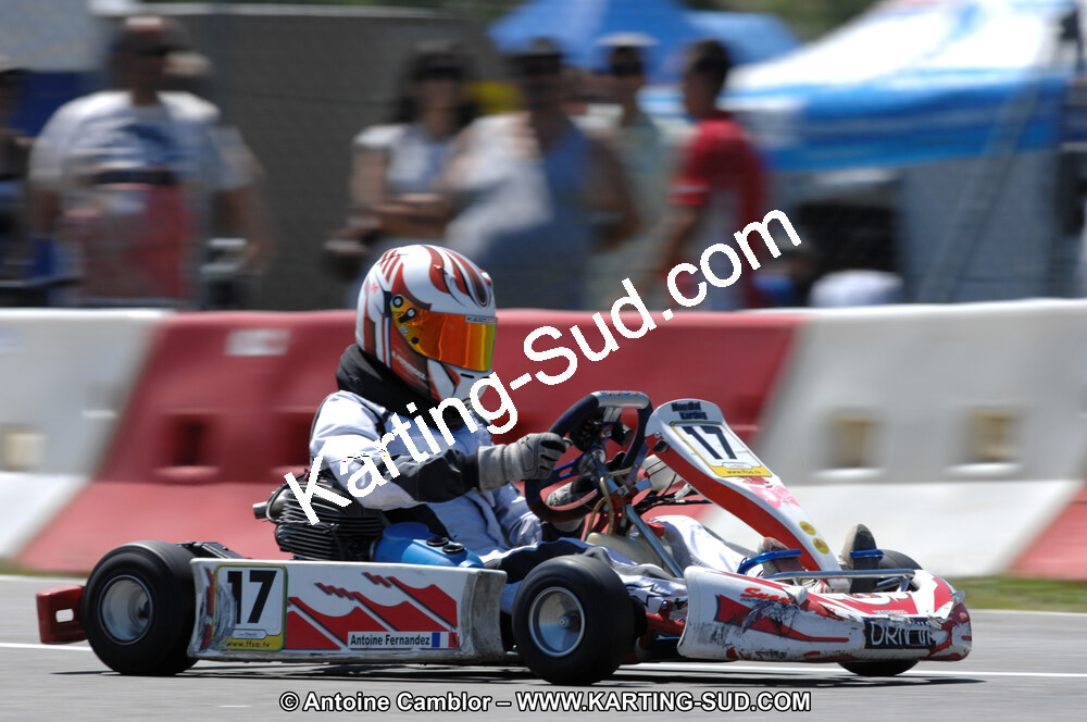 30 & 31/07/2011 : Championnat de France Minime – Cadet – Nationale à Muret (Photos Antoine Camblor) 2011 — karting