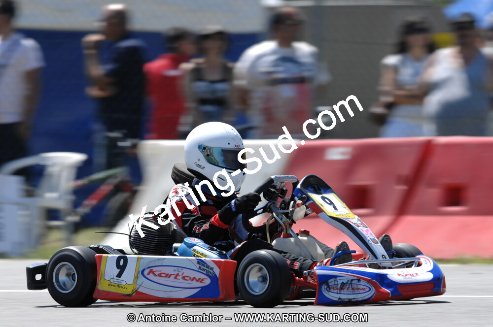 30 & 31/07/2011 : Championnat de France Minime – Cadet – Nationale à Muret (Photos Antoine Camblor) 2011 — karting