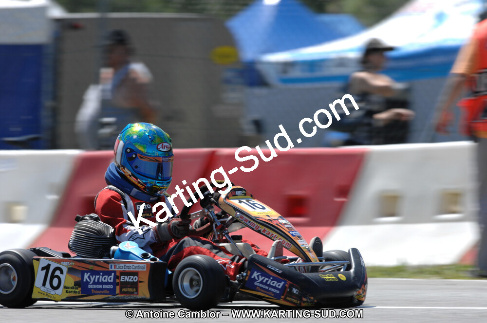 30 & 31/07/2011 : Championnat de France Minime – Cadet – Nationale à Muret (Photos Antoine Camblor) 2011 — karting
