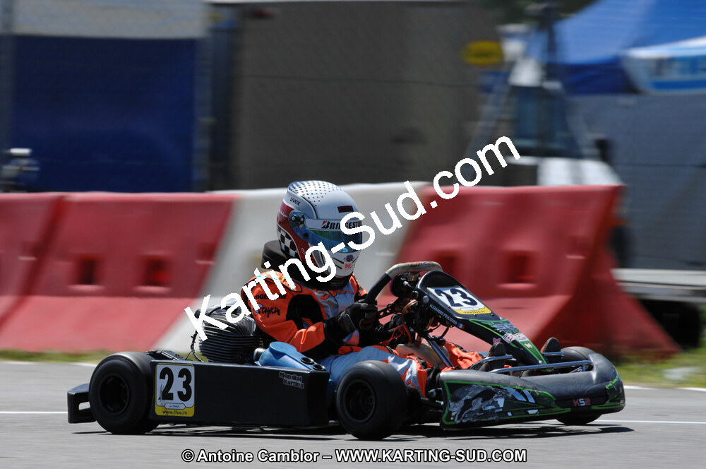 30 & 31/07/2011 : Championnat de France Minime – Cadet – Nationale à Muret (Photos Antoine Camblor) 2011 — karting
