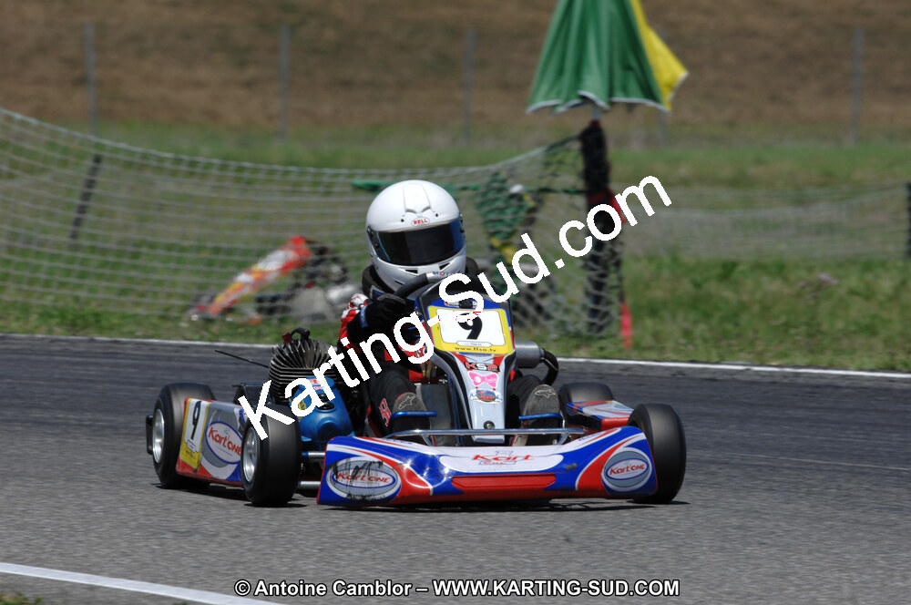 30 & 31/07/2011 : Championnat de France Minime – Cadet – Nationale à Muret (Photos Antoine Camblor) 2011 — karting