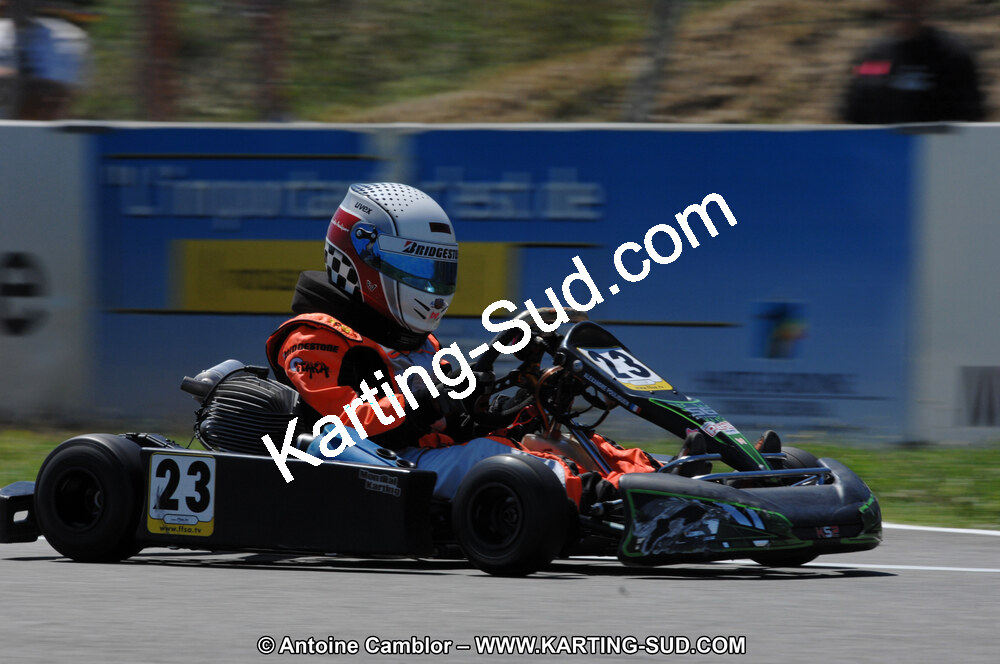 30 & 31/07/2011 : Championnat de France Minime – Cadet – Nationale à Muret (Photos Antoine Camblor) 2011 — karting