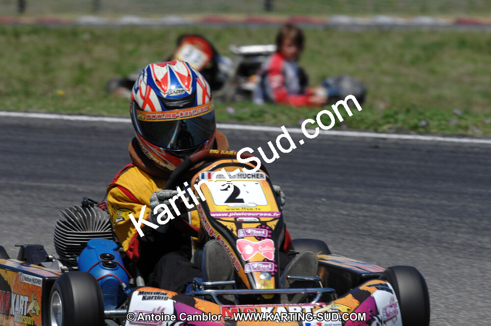 30 & 31/07/2011 : Championnat de France Minime – Cadet – Nationale à Muret (Photos Antoine Camblor) 2011 — karting