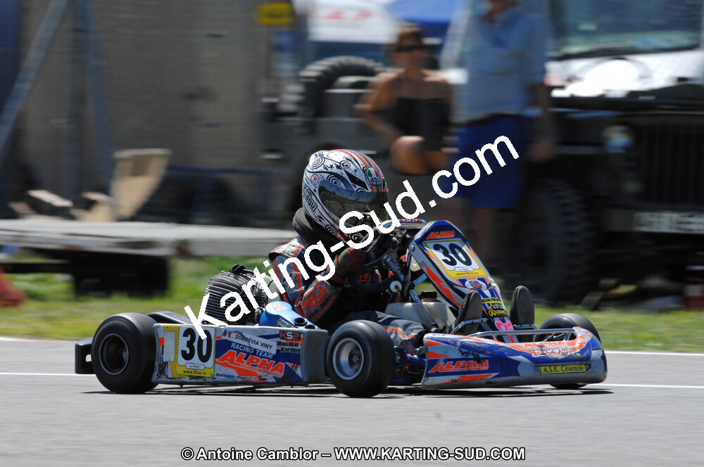 30 & 31/07/2011 : Championnat de France Minime – Cadet – Nationale à Muret (Photos Antoine Camblor) 2011 — karting