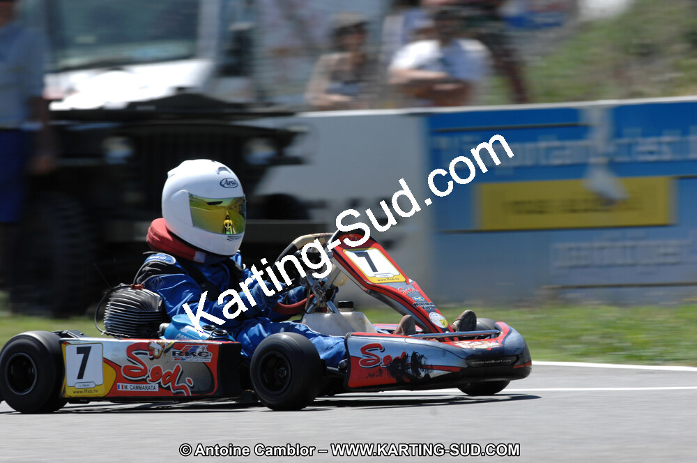30 & 31/07/2011 : Championnat de France Minime – Cadet – Nationale à Muret (Photos Antoine Camblor) 2011 — karting