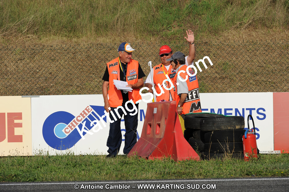 30 & 31/07/2011 : Championnat de France Minime – Cadet – Nationale à Muret (Photos Antoine Camblor) 2011 — karting