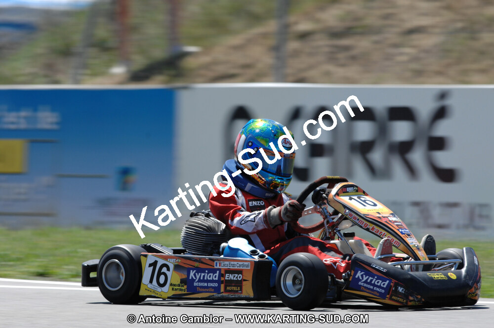 30 & 31/07/2011 : Championnat de France Minime – Cadet – Nationale à Muret (Photos Antoine Camblor) 2011 — karting