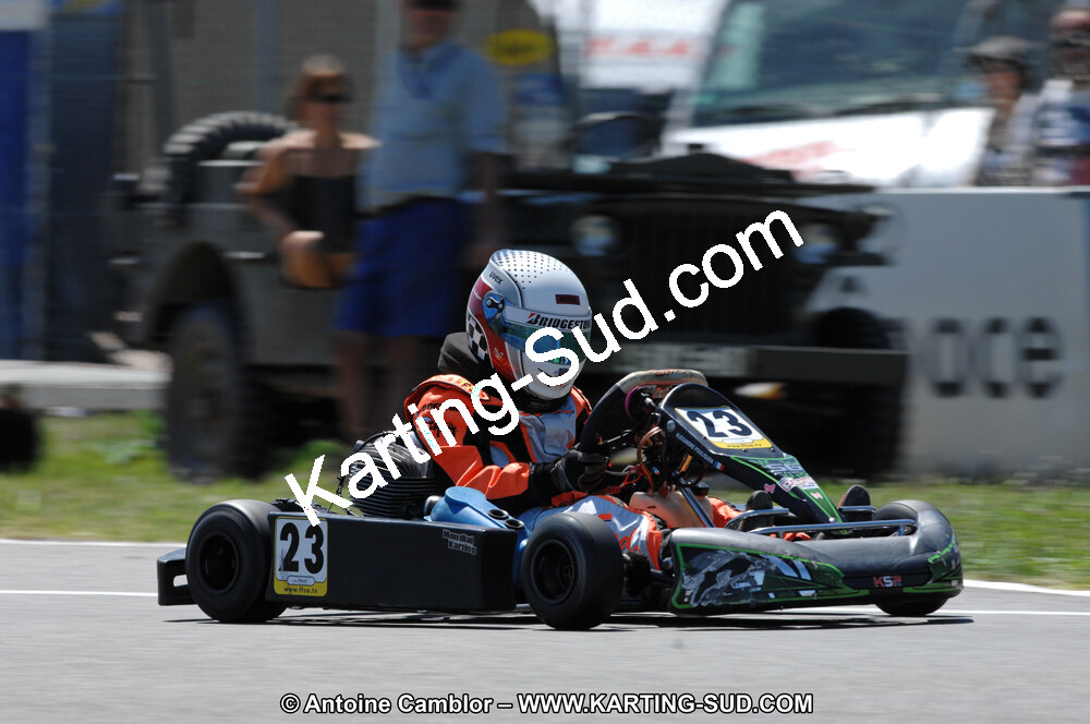30 & 31/07/2011 : Championnat de France Minime – Cadet – Nationale à Muret (Photos Antoine Camblor) 2011 — karting