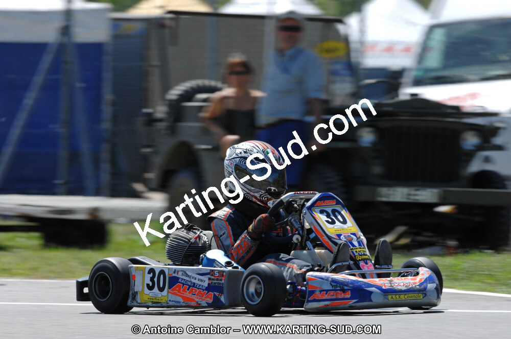30 & 31/07/2011 : Championnat de France Minime – Cadet – Nationale à Muret (Photos Antoine Camblor) 2011 — karting