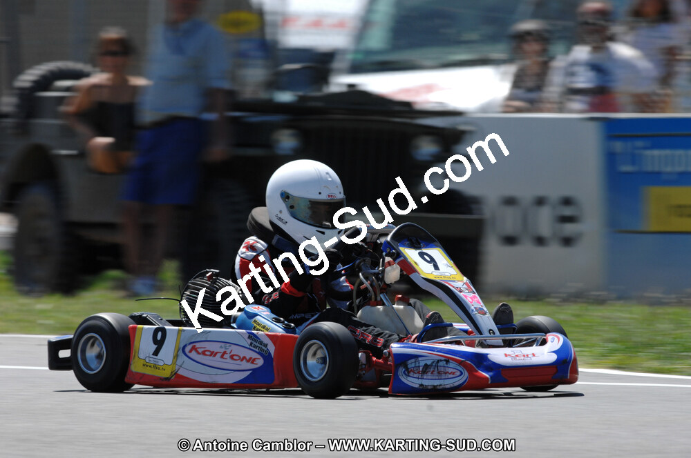 30 & 31/07/2011 : Championnat de France Minime – Cadet – Nationale à Muret (Photos Antoine Camblor) 2011 — karting