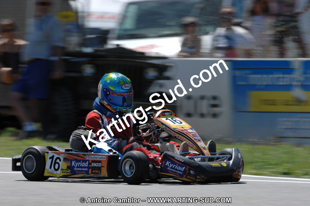 30 & 31/07/2011 : Championnat de France Minime – Cadet – Nationale à Muret (Photos Antoine Camblor) 2011 — karting