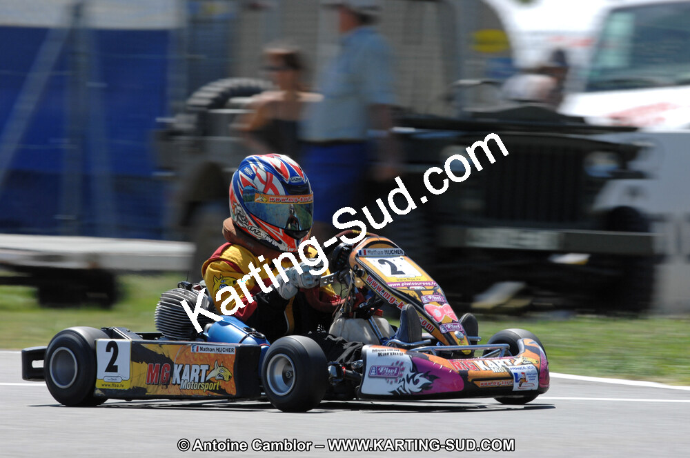 30 & 31/07/2011 : Championnat de France Minime – Cadet – Nationale à Muret (Photos Antoine Camblor) 2011 — karting
