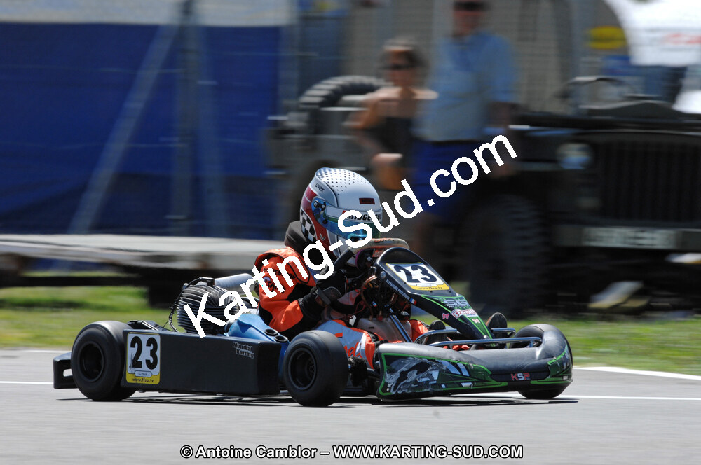 30 & 31/07/2011 : Championnat de France Minime – Cadet – Nationale à Muret (Photos Antoine Camblor) 2011 — karting