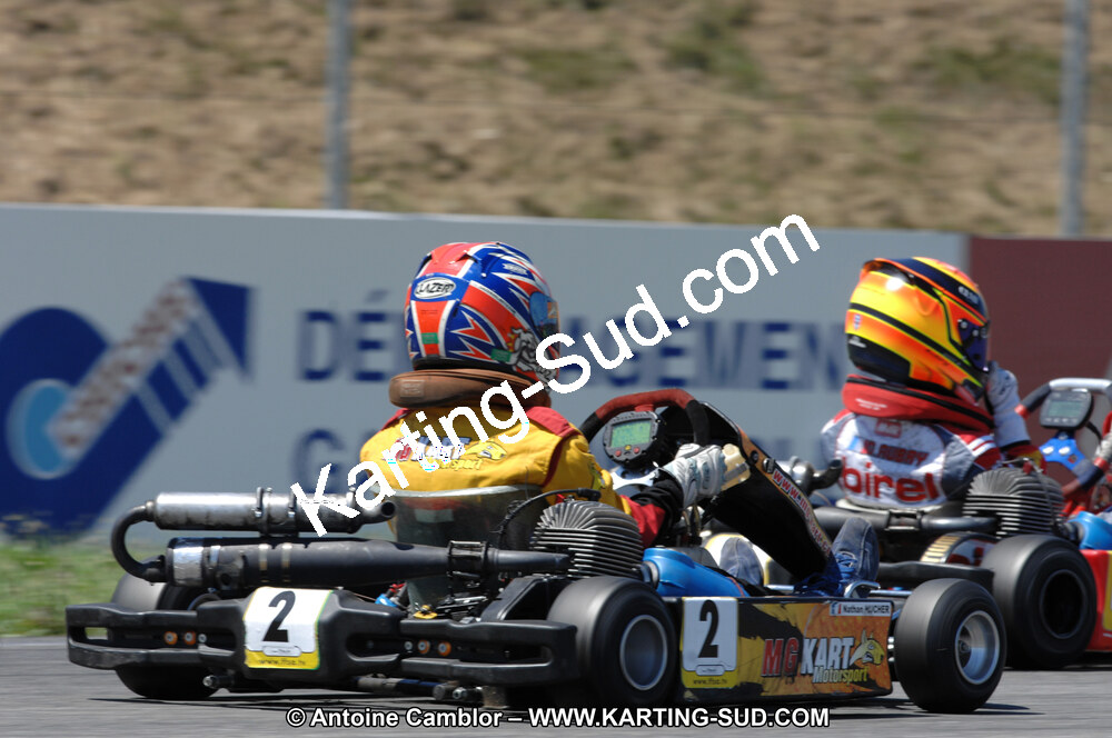 30 & 31/07/2011 : Championnat de France Minime – Cadet – Nationale à Muret (Photos Antoine Camblor) 2011 — karting