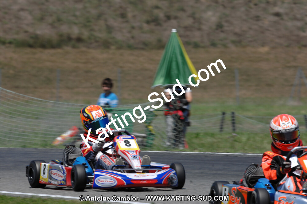 30 & 31/07/2011 : Championnat de France Minime – Cadet – Nationale à Muret (Photos Antoine Camblor) 2011 — karting