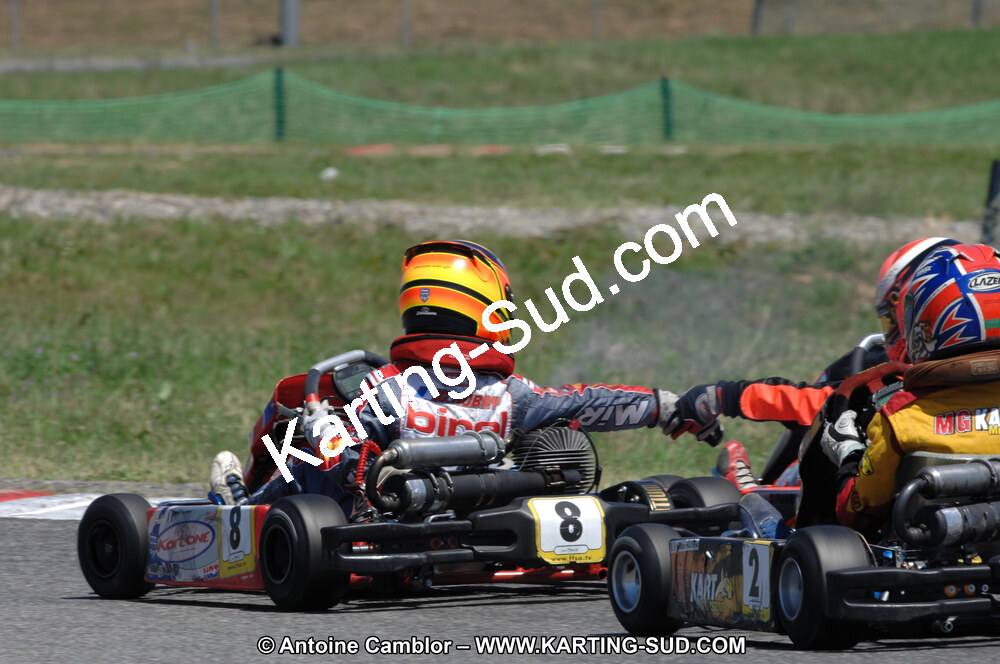 30 & 31/07/2011 : Championnat de France Minime – Cadet – Nationale à Muret (Photos Antoine Camblor) 2011 — karting