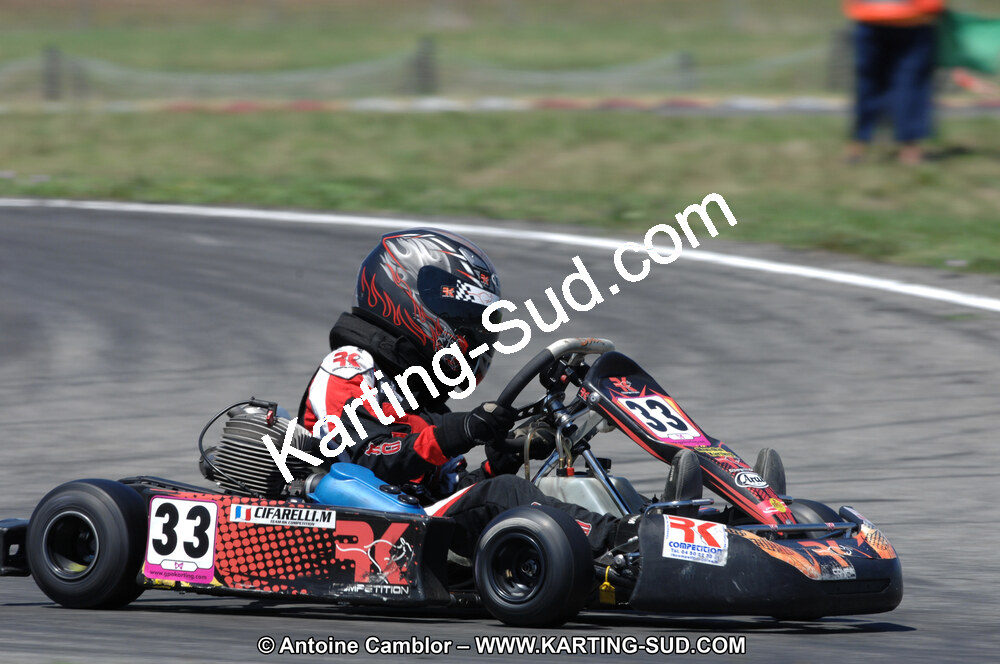 30 & 31/07/2011 : Championnat de France Minime – Cadet – Nationale à Muret (Photos Antoine Camblor) 2011 — karting