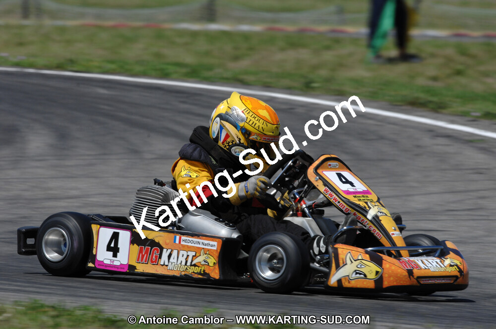 30 & 31/07/2011 : Championnat de France Minime – Cadet – Nationale à Muret (Photos Antoine Camblor) 2011 — karting