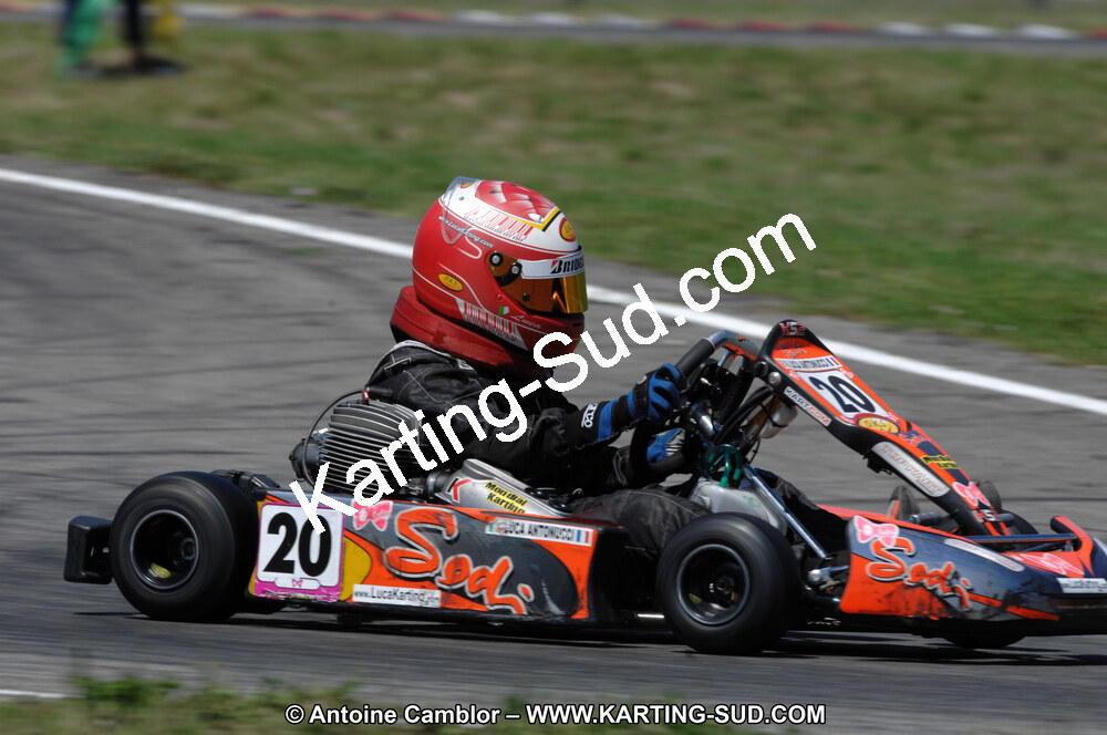 30 & 31/07/2011 : Championnat de France Minime – Cadet – Nationale à Muret (Photos Antoine Camblor) 2011 — karting