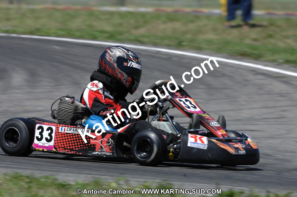 30 & 31/07/2011 : Championnat de France Minime – Cadet – Nationale à Muret (Photos Antoine Camblor) 2011 — karting