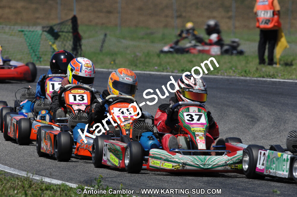 30 & 31/07/2011 : Championnat de France Minime – Cadet – Nationale à Muret (Photos Antoine Camblor) 2011 — karting