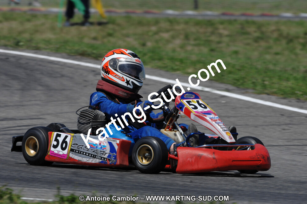 30 & 31/07/2011 : Championnat de France Minime – Cadet – Nationale à Muret (Photos Antoine Camblor) 2011 — karting