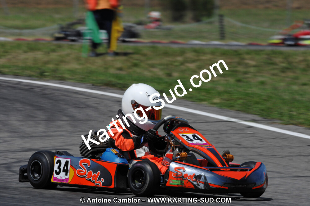 30 & 31/07/2011 : Championnat de France Minime – Cadet – Nationale à Muret (Photos Antoine Camblor) 2011 — karting