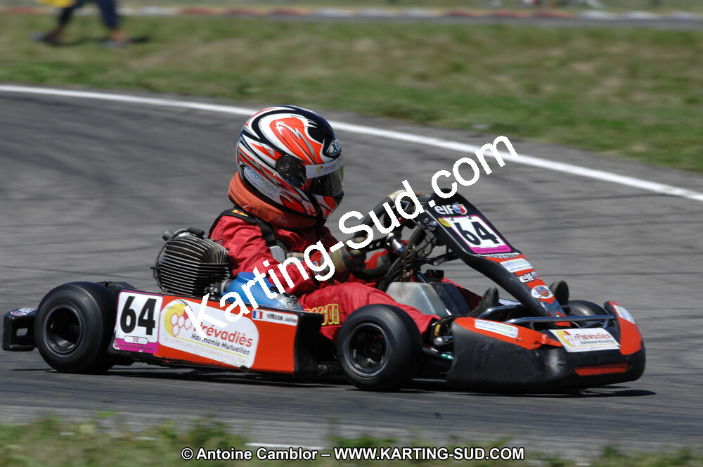 30 & 31/07/2011 : Championnat de France Minime – Cadet – Nationale à Muret (Photos Antoine Camblor) 2011 — karting