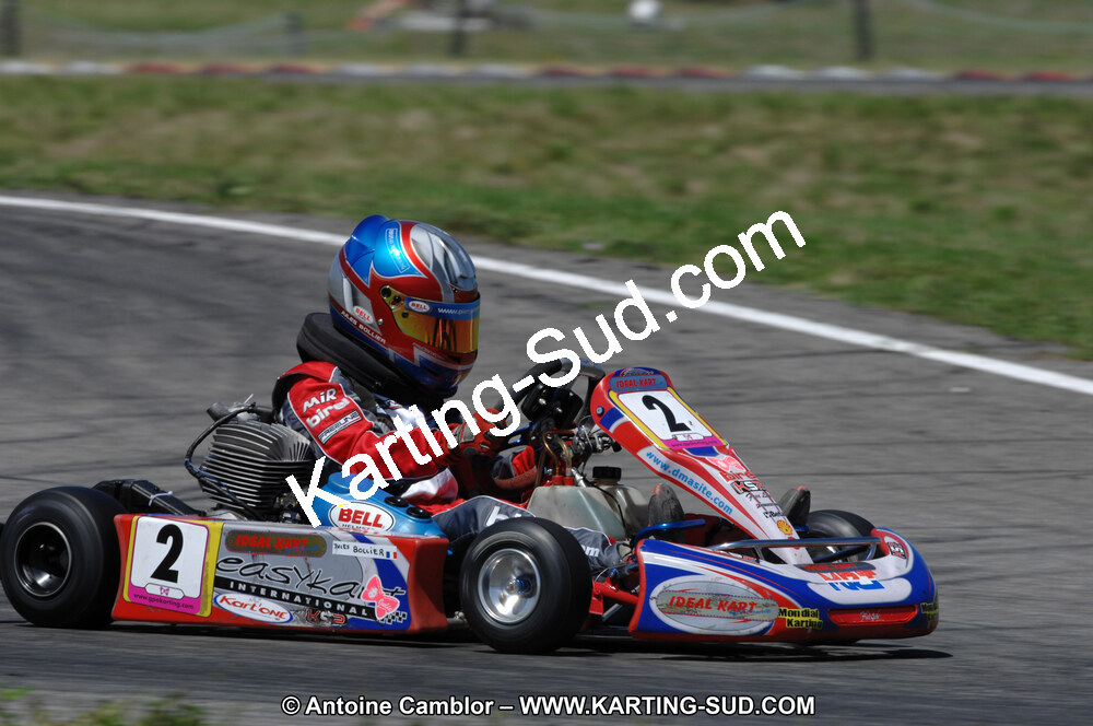30 & 31/07/2011 : Championnat de France Minime – Cadet – Nationale à Muret (Photos Antoine Camblor) 2011 — karting
