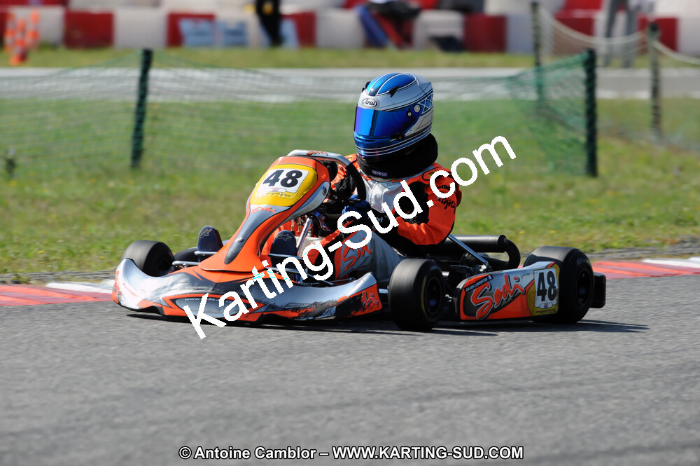 30 & 31/07/2011 : Championnat de France Minime – Cadet – Nationale à Muret (Photos Antoine Camblor) 2011 — karting