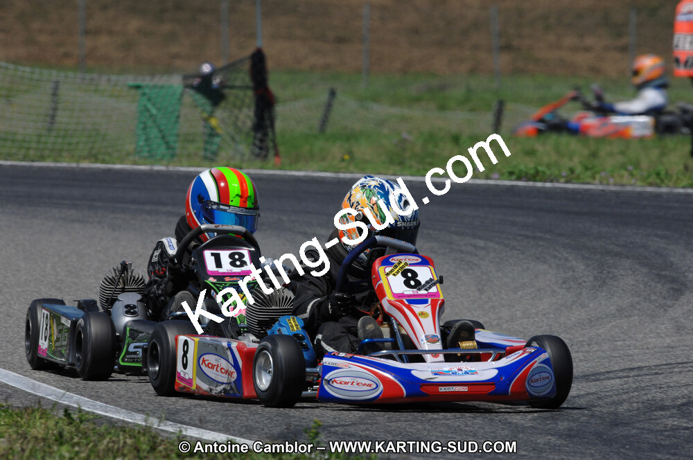 30 & 31/07/2011 : Championnat de France Minime – Cadet – Nationale à Muret (Photos Antoine Camblor) 2011 — karting