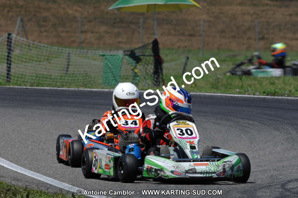 30 & 31/07/2011 : Championnat de France Minime – Cadet – Nationale à Muret (Photos Antoine Camblor) 2011 — karting
