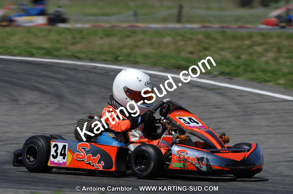 30 & 31/07/2011 : Championnat de France Minime – Cadet – Nationale à Muret (Photos Antoine Camblor) 2011 — karting