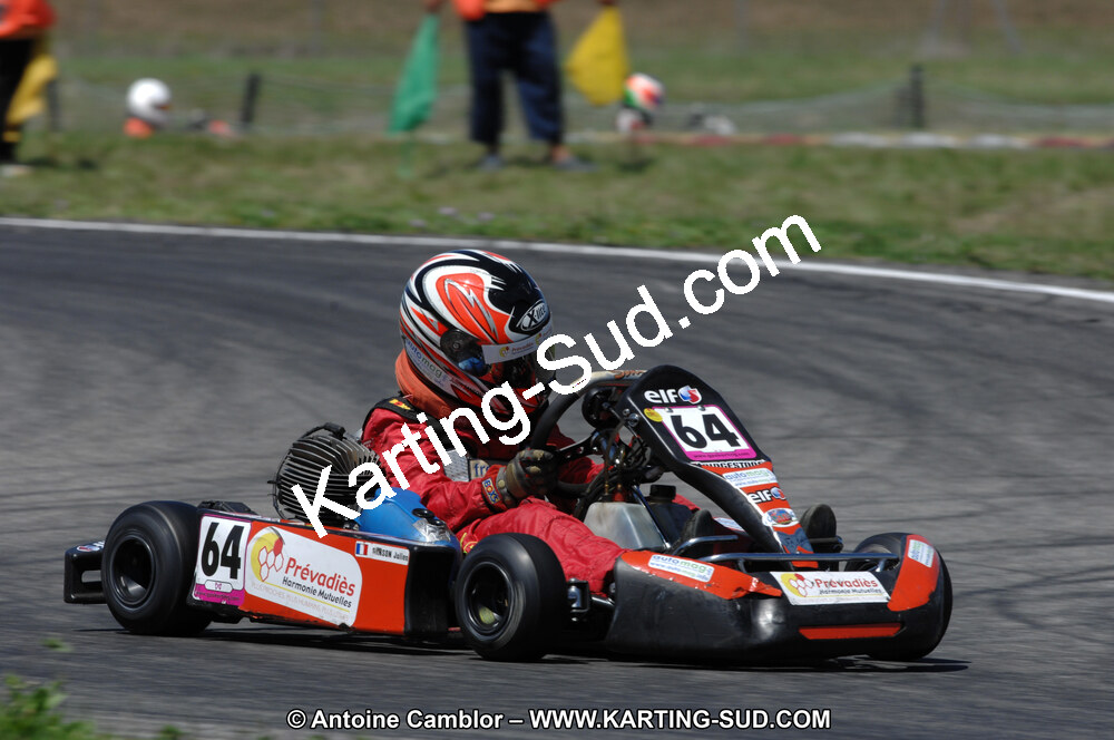 30 & 31/07/2011 : Championnat de France Minime – Cadet – Nationale à Muret (Photos Antoine Camblor) 2011 — karting