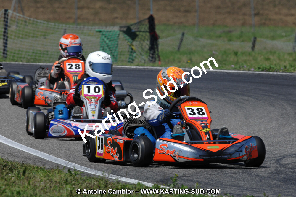 30 & 31/07/2011 : Championnat de France Minime – Cadet – Nationale à Muret (Photos Antoine Camblor) 2011 — karting