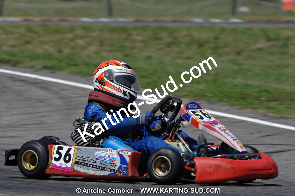 30 & 31/07/2011 : Championnat de France Minime – Cadet – Nationale à Muret (Photos Antoine Camblor) 2011 — karting
