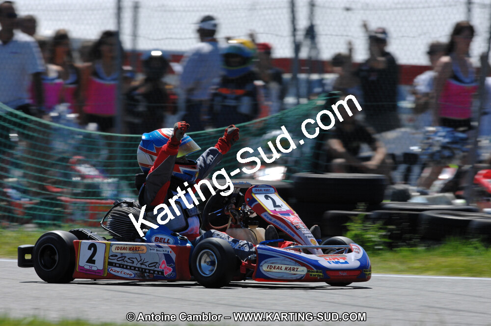 30 & 31/07/2011 : Championnat de France Minime – Cadet – Nationale à Muret (Photos Antoine Camblor) 2011 — karting