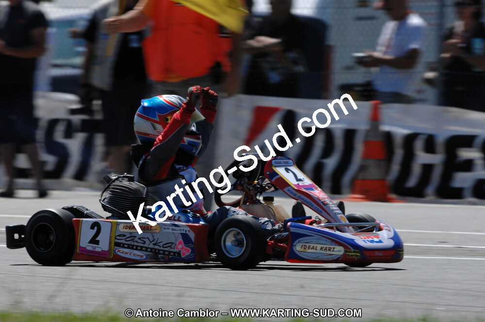 30 & 31/07/2011 : Championnat de France Minime – Cadet – Nationale à Muret (Photos Antoine Camblor) 2011 — karting