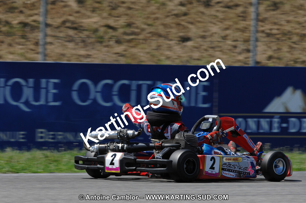 30 & 31/07/2011 : Championnat de France Minime – Cadet – Nationale à Muret (Photos Antoine Camblor) 2011 — karting