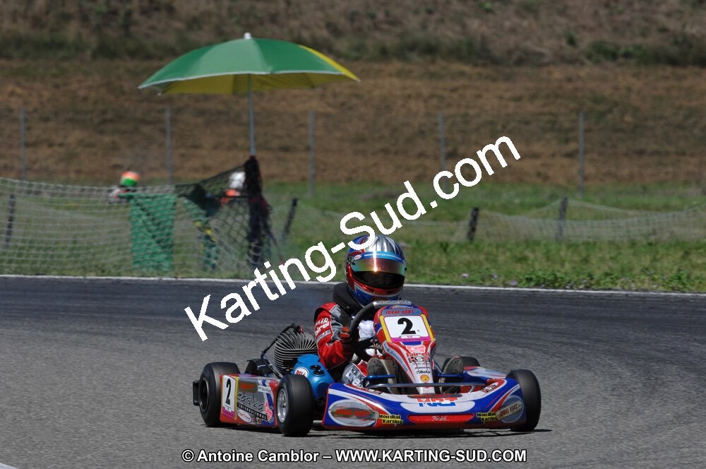 30 & 31/07/2011 : Championnat de France Minime – Cadet – Nationale à Muret (Photos Antoine Camblor) 2011 — karting