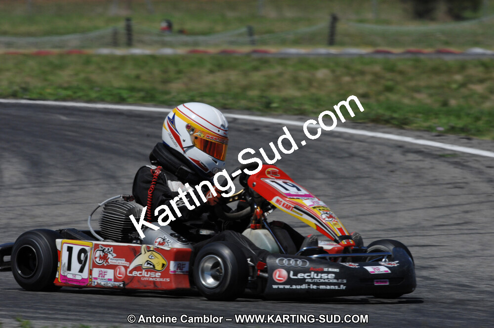 30 & 31/07/2011 : Championnat de France Minime – Cadet – Nationale à Muret (Photos Antoine Camblor) 2011 — karting