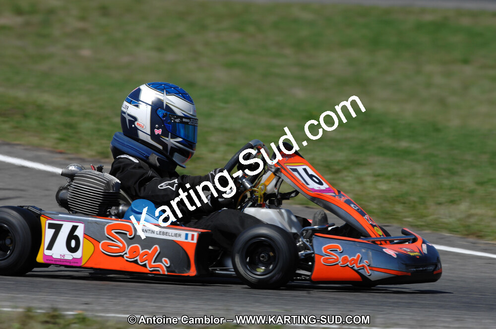 30 & 31/07/2011 : Championnat de France Minime – Cadet – Nationale à Muret (Photos Antoine Camblor) 2011 — karting