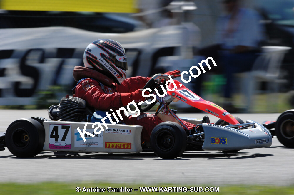 30 & 31/07/2011 : Championnat de France Minime – Cadet – Nationale à Muret (Photos Antoine Camblor) 2011 — karting