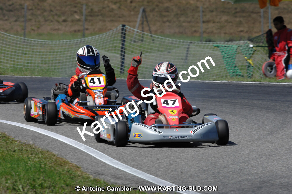 30 & 31/07/2011 : Championnat de France Minime – Cadet – Nationale à Muret (Photos Antoine Camblor) 2011 — karting
